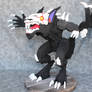 RWBY Grimm BeoWolf Final