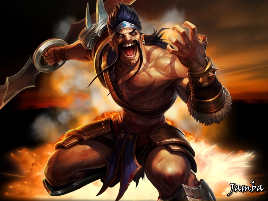 Draven Starr