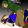 Link and Sora