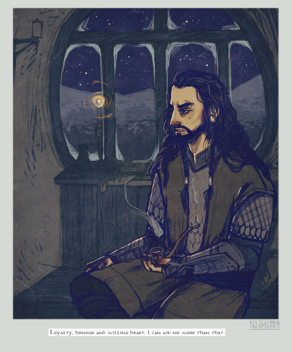 Thorin Oakenshield