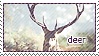 deer by Folkwe