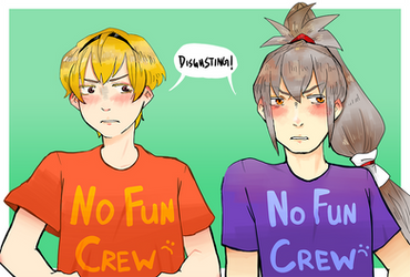 No Fun Crew