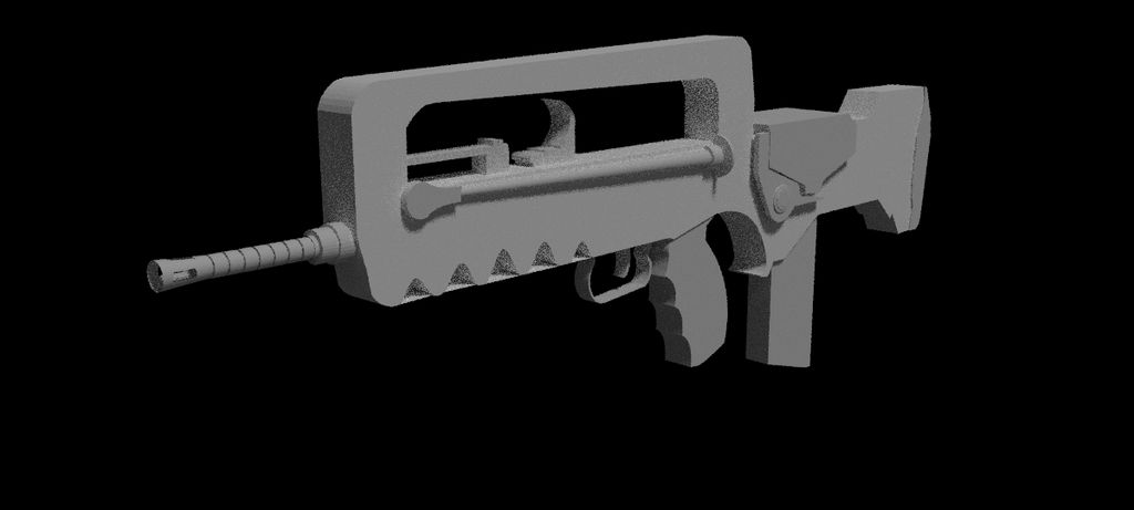 Famas by ArrowZona on DeviantArt