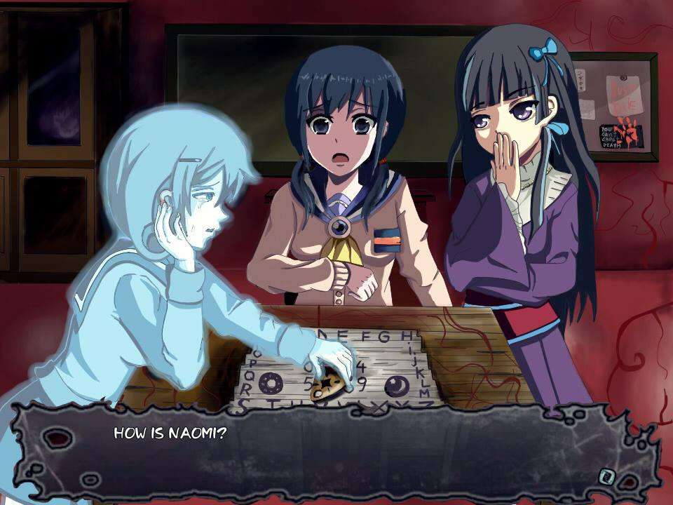 Corpse Party Scan Chapitre 2 Vf