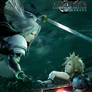 Final Fantasy 7 R Poster Render