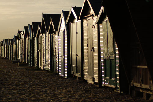 Mersea Beach Huts