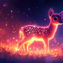 Spirit of the Sun Fawn