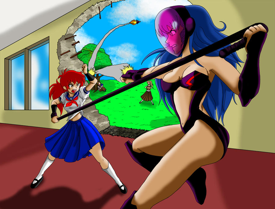 Ako Vs Bko By Tedbob On DeviantArt ako-vs-bko-by-tedbob-on-deviantart