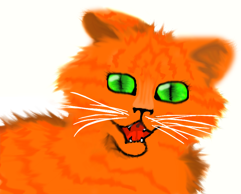 Squirrelflight realism