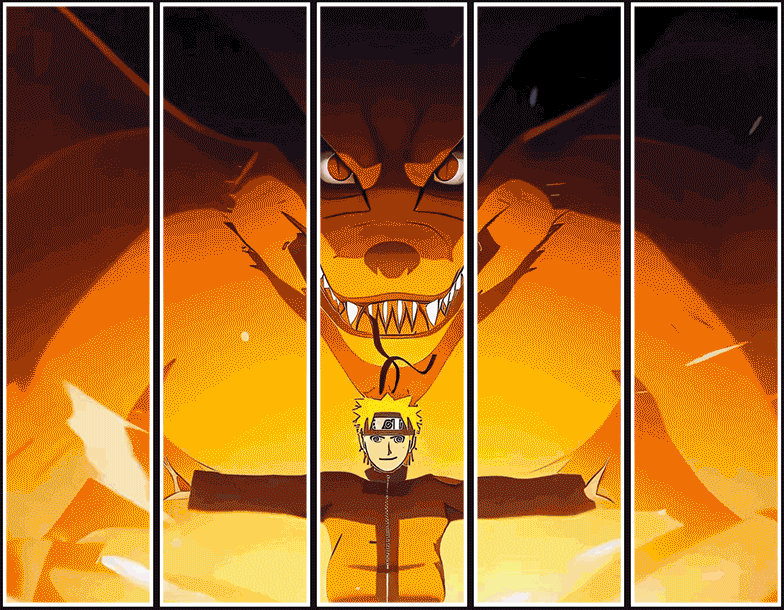 Steam Showcase Naruto by Winsiin on DeviantArt