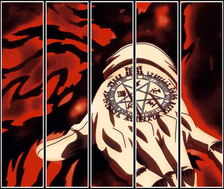 Hellsing Deviantart Steam Workshop Showcase- Hellsing Ultimate Alucard by Winsiin on DeviantArt