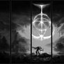 Steam Workshop Showcase - Elden Ring Flame of Chaos BLACK