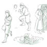 Storytelling Poses: Anju