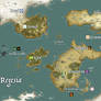 Map of Regesia