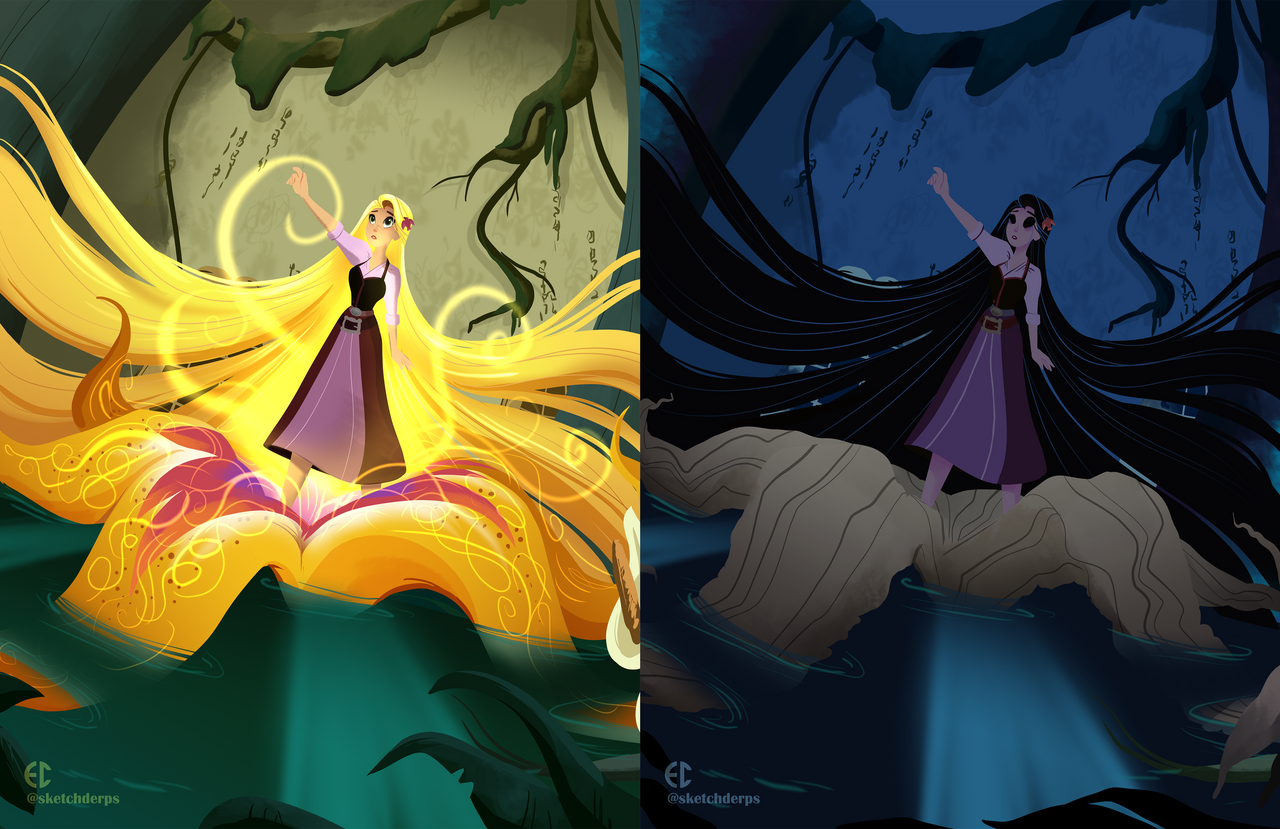 Incantations by Sketchderps on DeviantArt