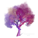 fractal tree 38 by Alvenka