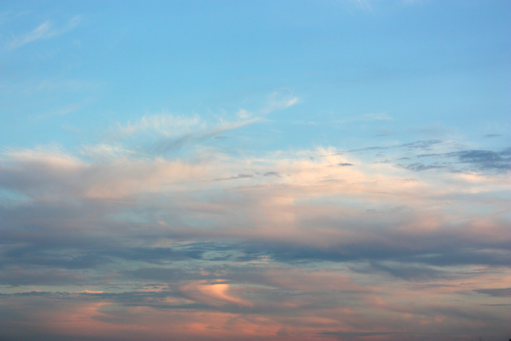 Sunset sky 03