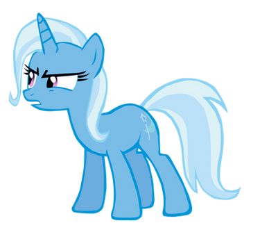 Great and Powerful Trixie Vector