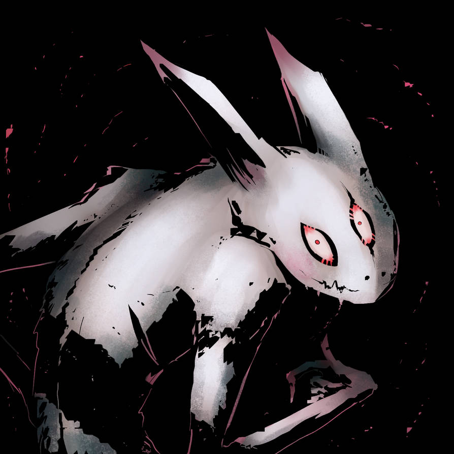 White Rabbit by CountGrimhart on DeviantArt
