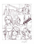 Warriors of War: Ghost Train Pg 2 by AceArcalas