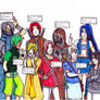 The Kouseitan'i Family