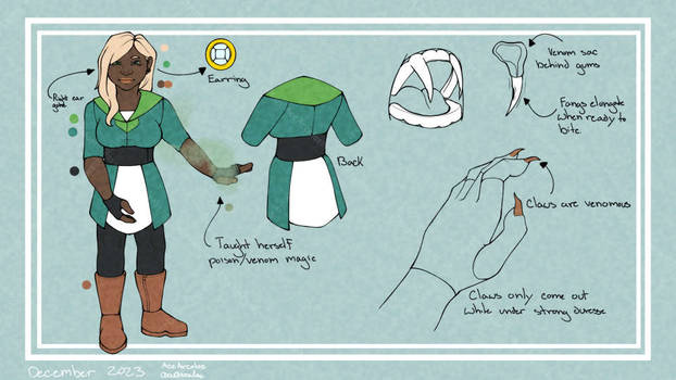 Azalea Character AceArcalas User Profile | DeviantArt