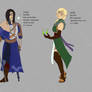 Dragon Age: Protagonists