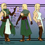 Character Sheet: Mallos (DA:TVG) 2025