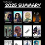 2025 Art Summary