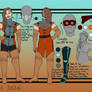 Character Sheet: Lyra - 2026