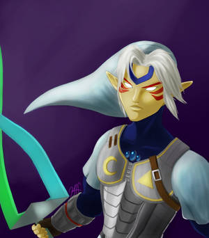 Fierce Deity Link