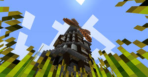 Minecraft Windmill