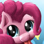 Pinkie Pie Portriat