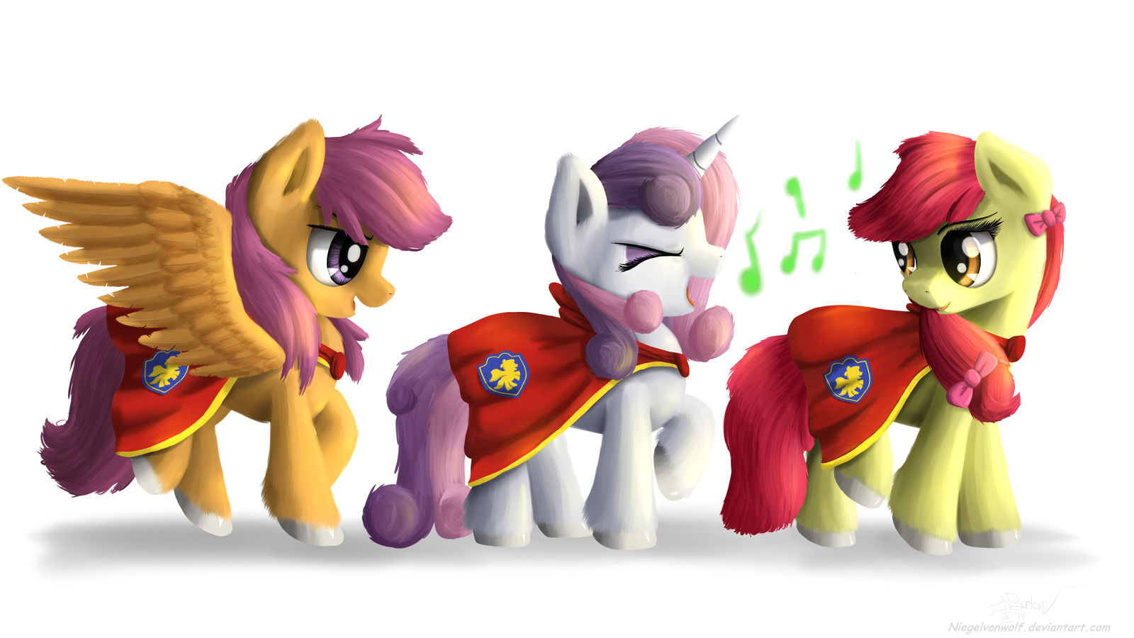 Our Crusades Will Go On