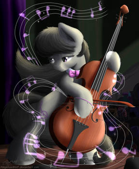 Octavia So Mellow 2015 Redraw (With Video)