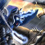 Skyrim Luna 2 - Aerial Battle