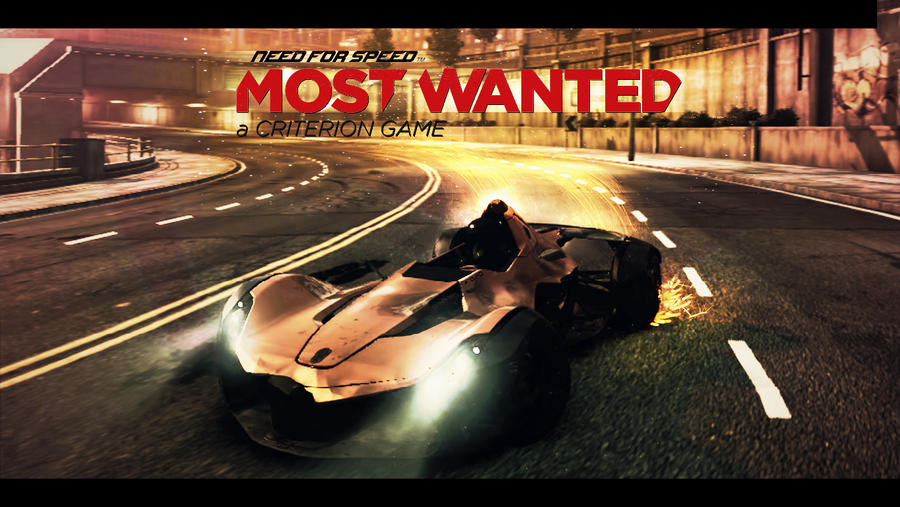 need for speed most wanted 2012