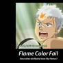 KHR Motivational- Flame Color