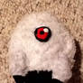 Pea Turret Plushie