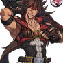 Sol Badguy Render