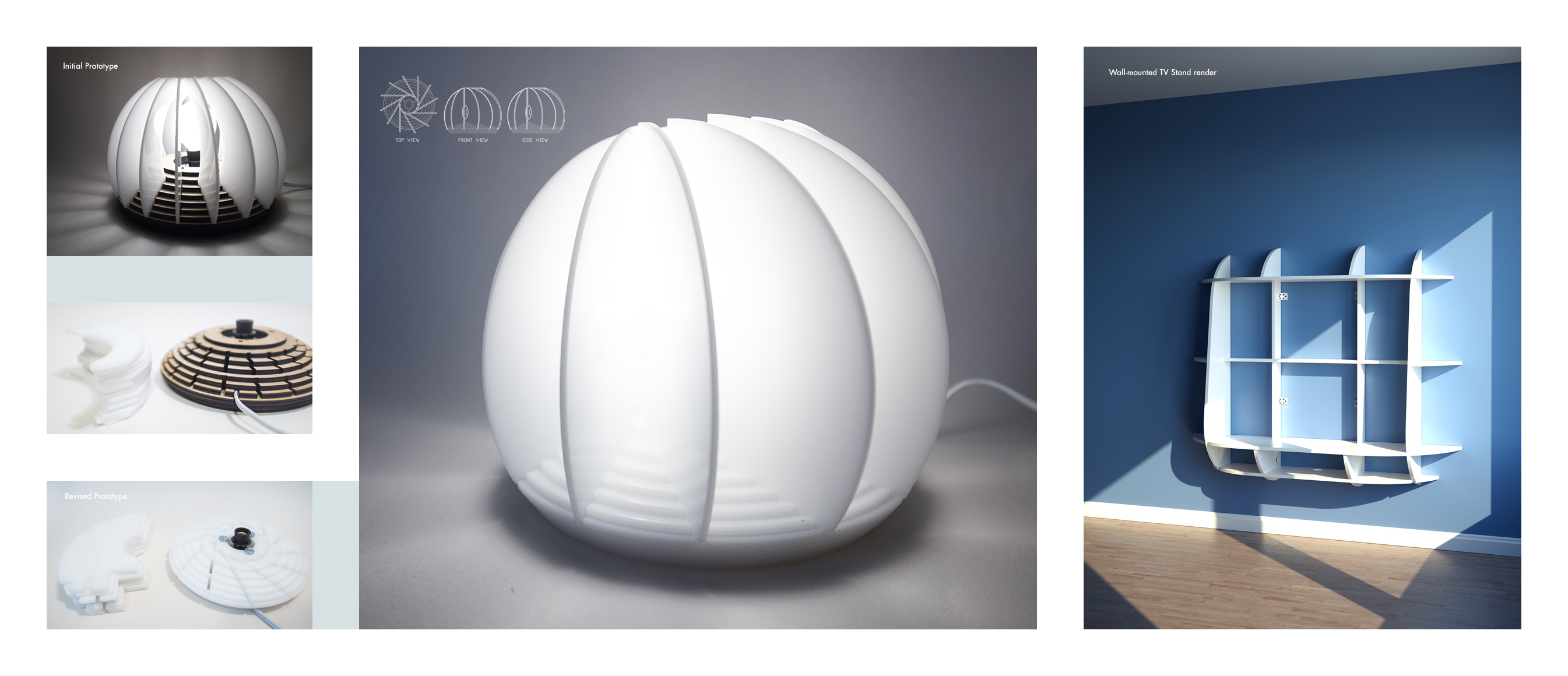 Orbit Lamp