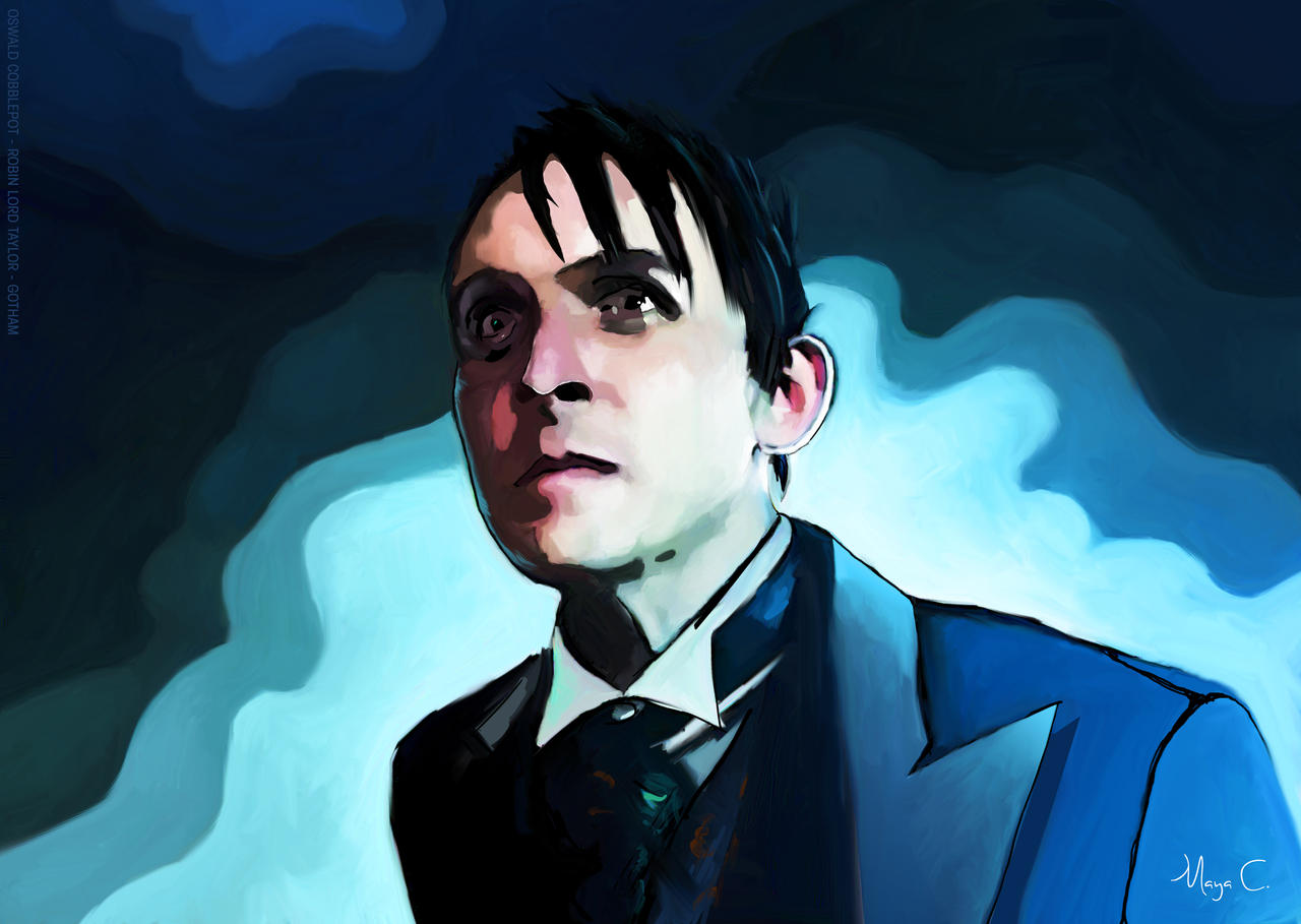 Oswald Cobblepot