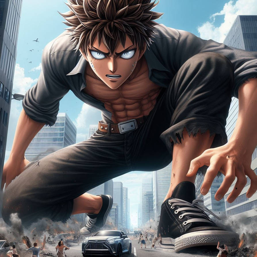 Rage by orito4 on DeviantArt