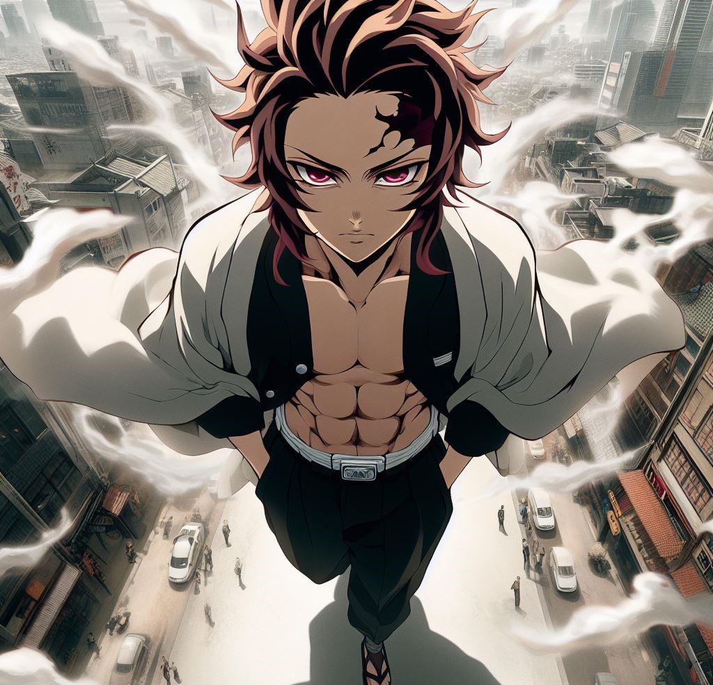 Tanjiro Gc G - Tanjiro by orito4 on DeviantArt