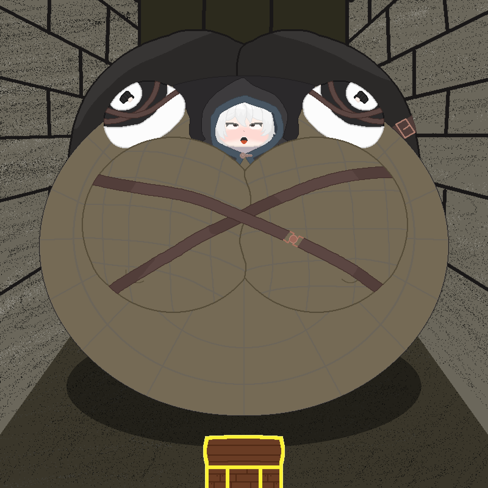 Avatar Inflation Inflation Dungeon by HeliumDealerium on DeviantArt