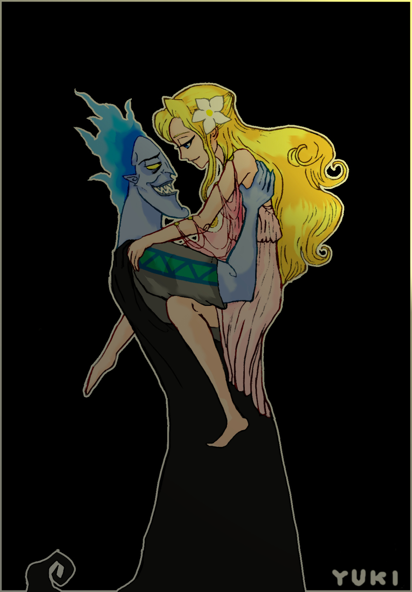 GOD and GODDESS by y-yuki on DeviantArt