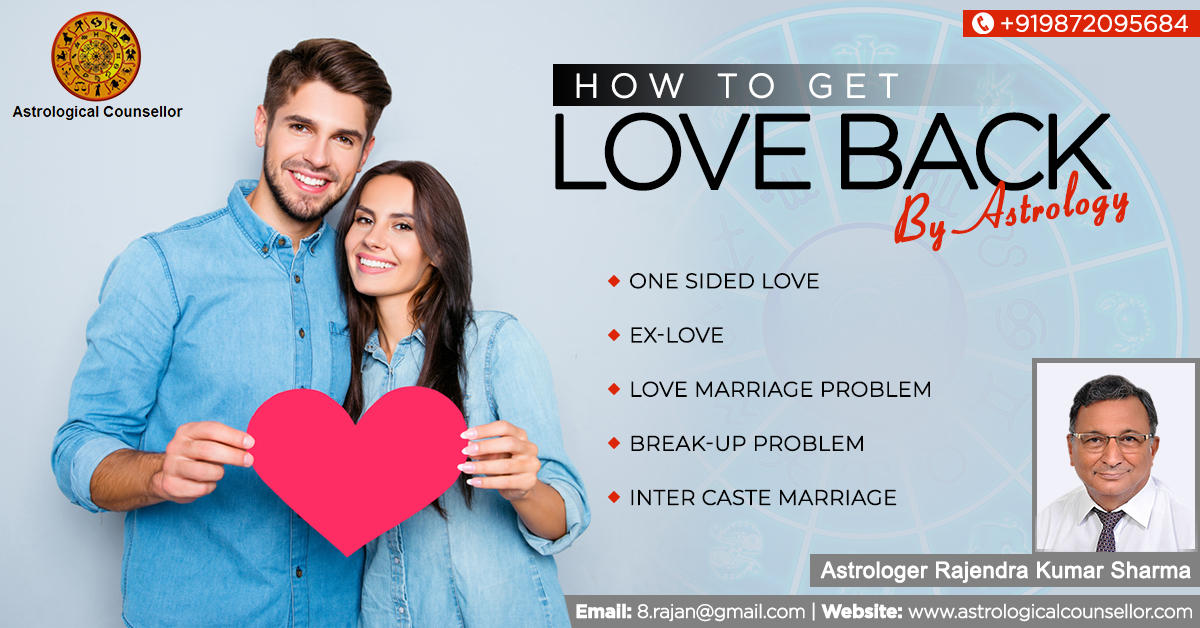 Get Best Astrology remedies to get love back. by ...