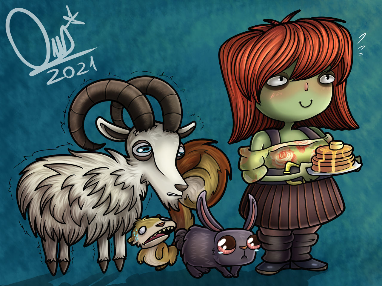 Sam by PhantomChips on DeviantArt
