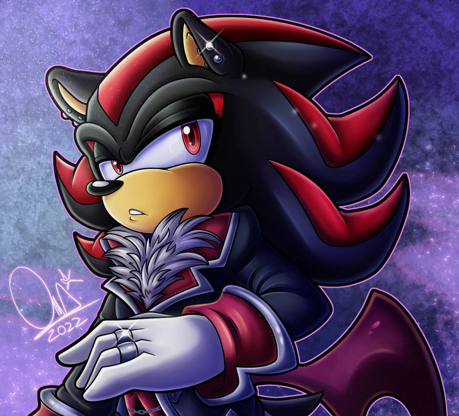 Fanon Shadow Fancypants Shadow by PhantomChips on DeviantArt