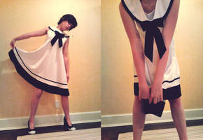 .:The Sailor Dress:.